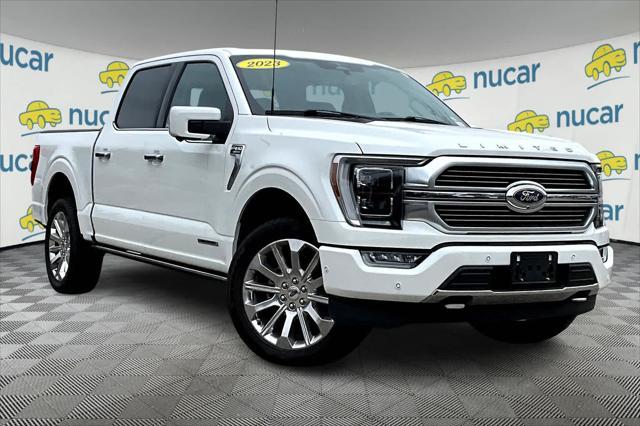 used 2023 Ford F-150 car, priced at $52,988