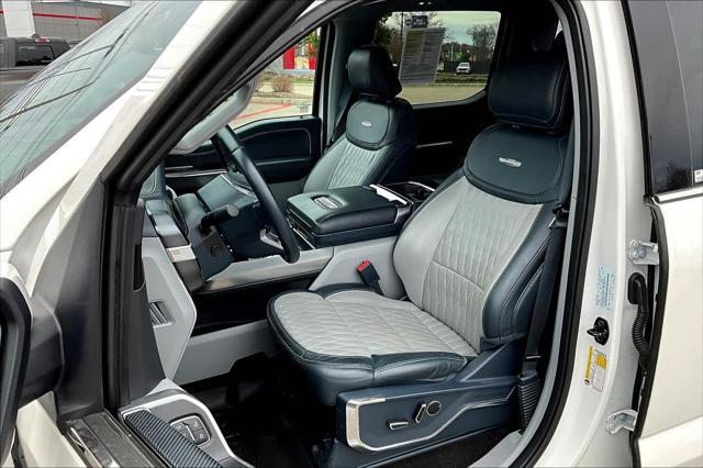 used 2023 Ford F-150 car, priced at $52,988
