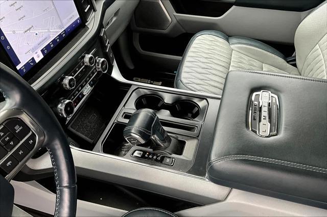 used 2023 Ford F-150 car, priced at $52,988