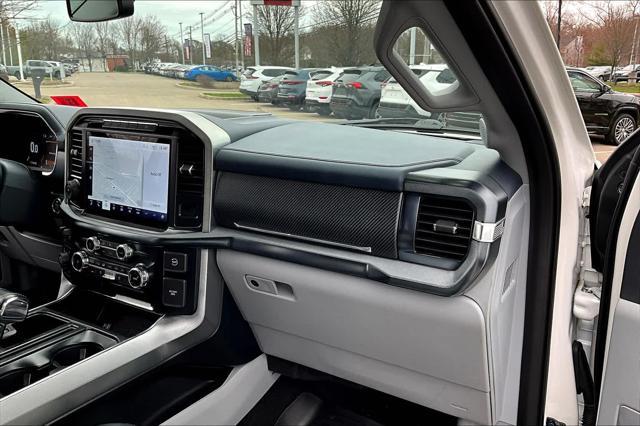used 2023 Ford F-150 car, priced at $52,988