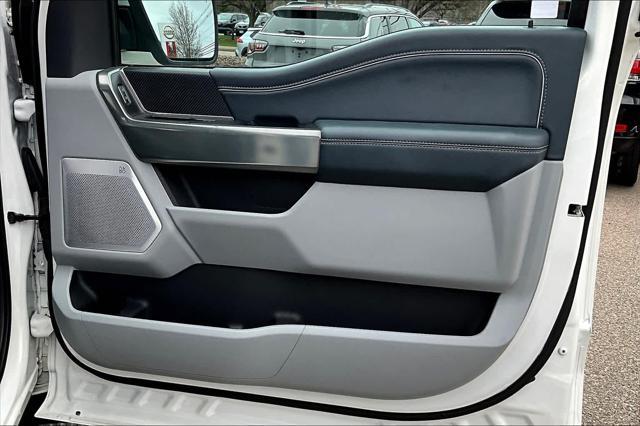 used 2023 Ford F-150 car, priced at $52,988