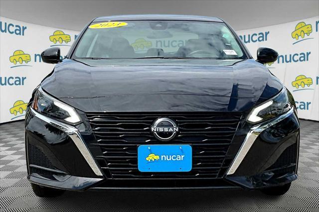 used 2023 Nissan Altima car, priced at $24,088