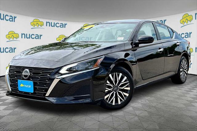 used 2023 Nissan Altima car, priced at $24,088