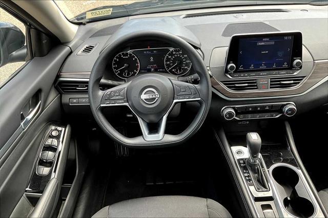 used 2023 Nissan Altima car, priced at $24,088