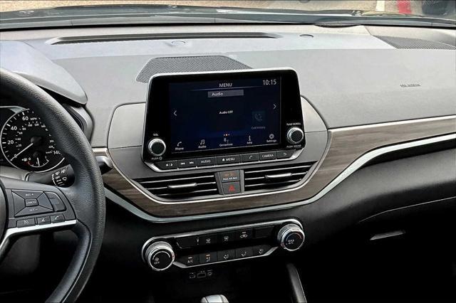 used 2023 Nissan Altima car, priced at $24,088