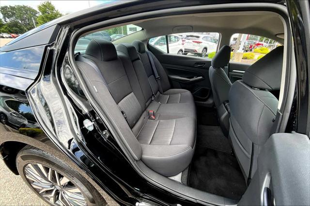 used 2023 Nissan Altima car, priced at $24,088