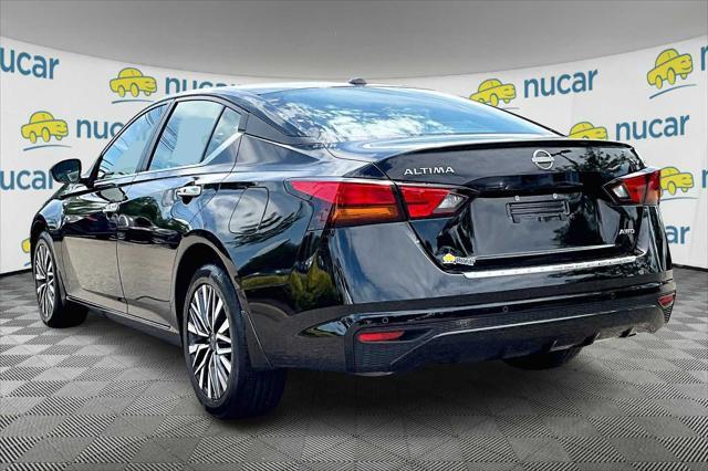 used 2023 Nissan Altima car, priced at $24,088