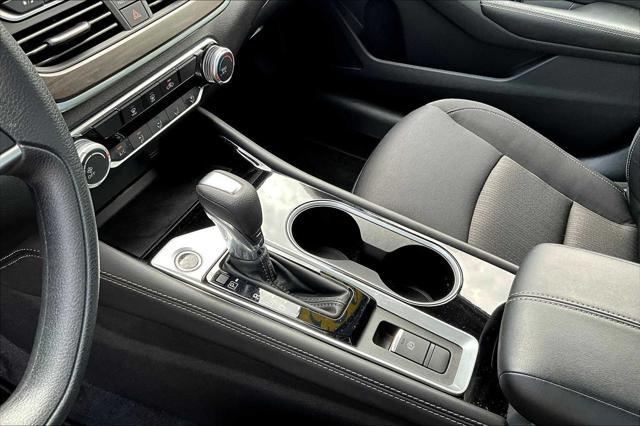 used 2023 Nissan Altima car, priced at $24,088