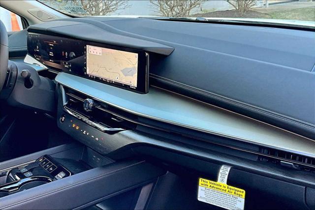 new 2025 Nissan Murano car, priced at $46,894
