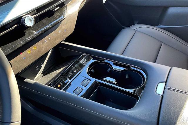 new 2025 Nissan Murano car, priced at $46,894