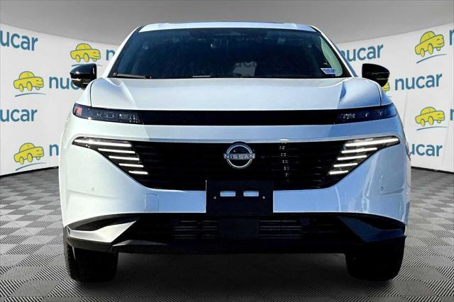 new 2025 Nissan Murano car, priced at $46,894