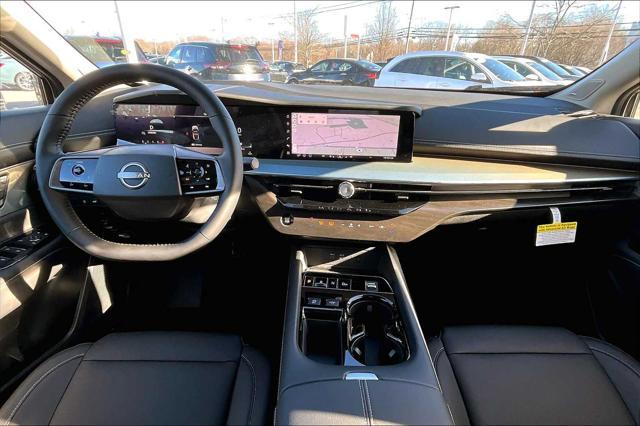 new 2025 Nissan Murano car, priced at $46,894