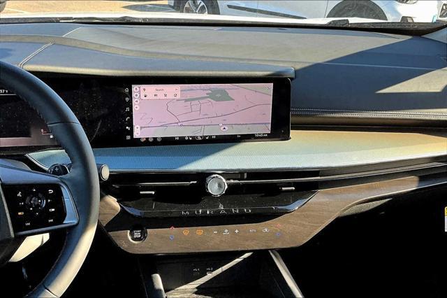 new 2025 Nissan Murano car, priced at $46,894