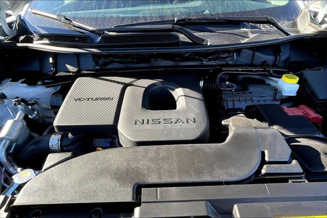 new 2025 Nissan Murano car, priced at $46,894