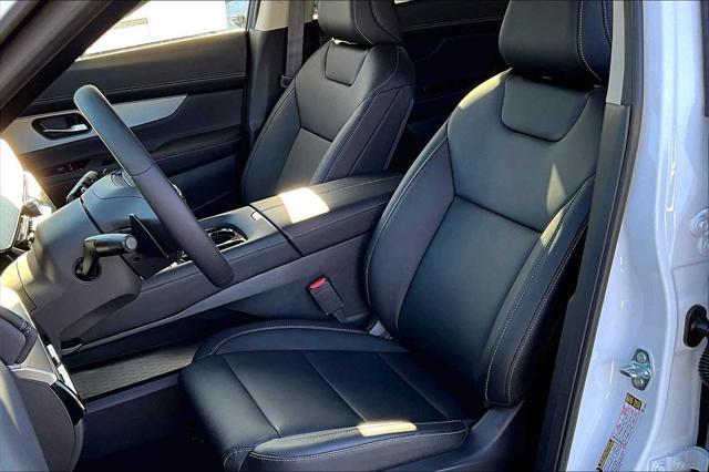 new 2025 Nissan Murano car, priced at $46,894