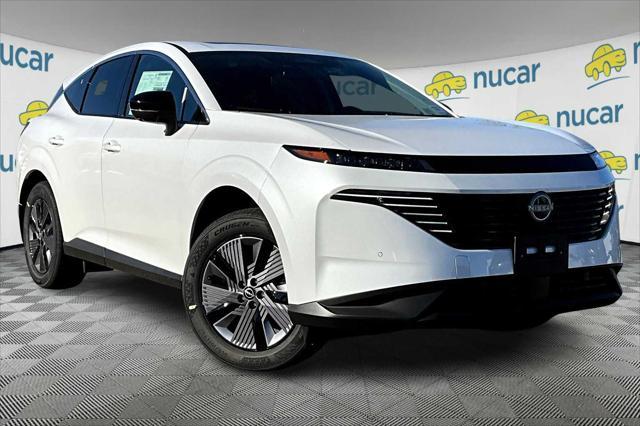 new 2025 Nissan Murano car, priced at $46,894
