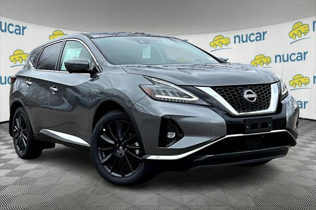 new 2024 Nissan Murano car, priced at $45,774