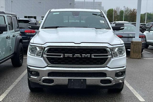 used 2022 Ram 1500 car, priced at $36,777