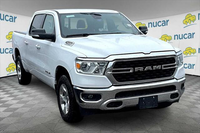 used 2022 Ram 1500 car, priced at $36,777