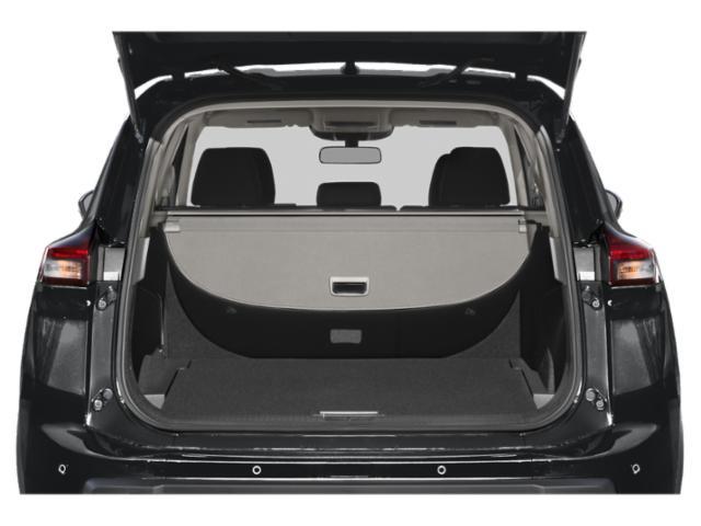 new 2024 Nissan Rogue car, priced at $32,860