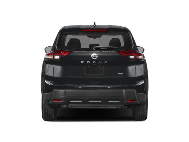 new 2024 Nissan Rogue car, priced at $32,860