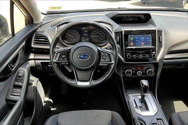 used 2022 Subaru Crosstrek car, priced at $25,719
