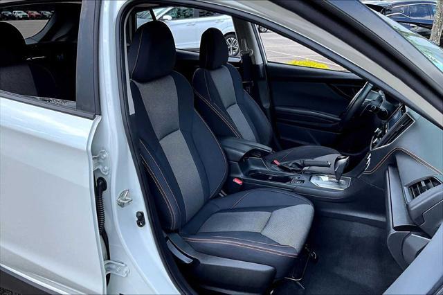used 2022 Subaru Crosstrek car, priced at $25,719
