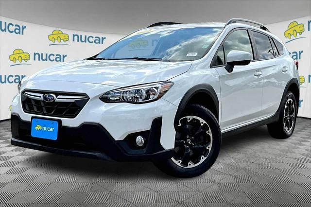used 2022 Subaru Crosstrek car, priced at $25,719