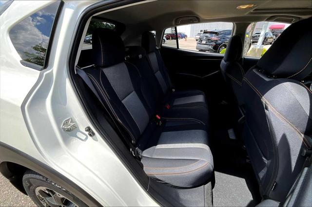 used 2022 Subaru Crosstrek car, priced at $25,719