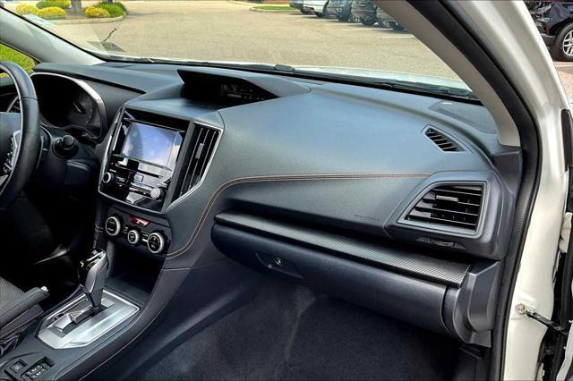 used 2022 Subaru Crosstrek car, priced at $25,719