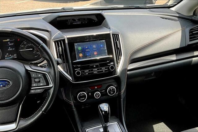 used 2022 Subaru Crosstrek car, priced at $25,719