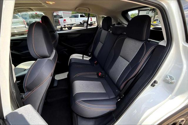 used 2022 Subaru Crosstrek car, priced at $25,719
