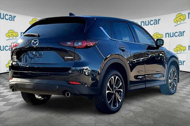 used 2022 Mazda CX-5 car, priced at $26,798