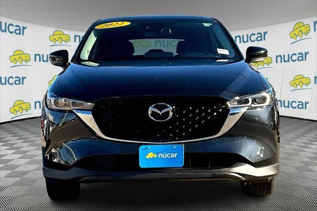 used 2022 Mazda CX-5 car, priced at $26,798