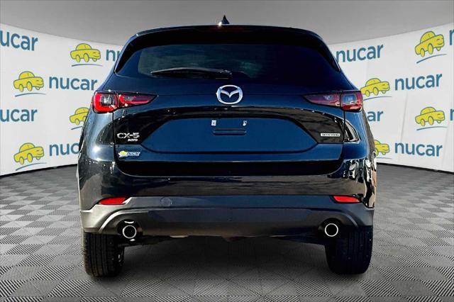 used 2022 Mazda CX-5 car, priced at $26,798