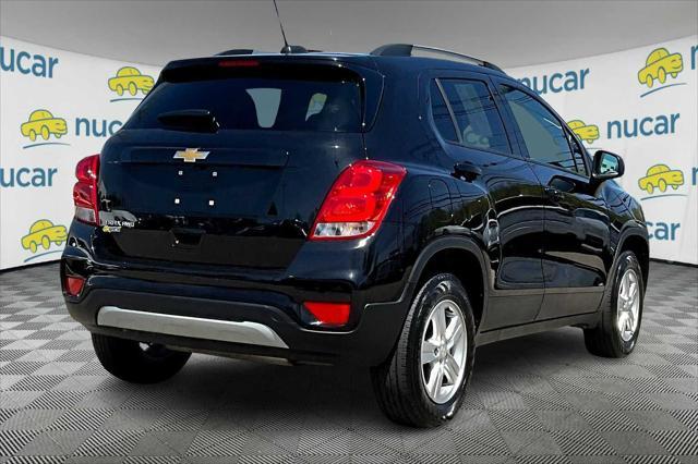 used 2022 Chevrolet Trax car, priced at $18,988