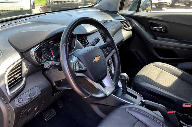 used 2022 Chevrolet Trax car, priced at $18,988