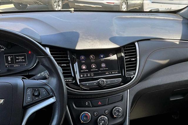 used 2022 Chevrolet Trax car, priced at $18,988