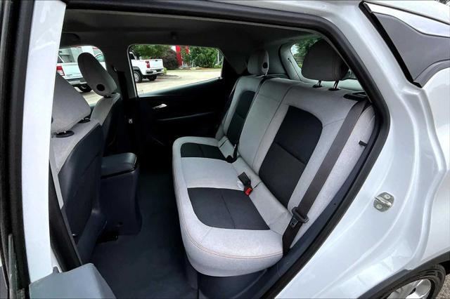 used 2017 Chevrolet Bolt EV car, priced at $9,055