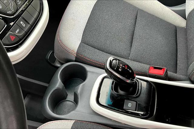 used 2017 Chevrolet Bolt EV car, priced at $9,055