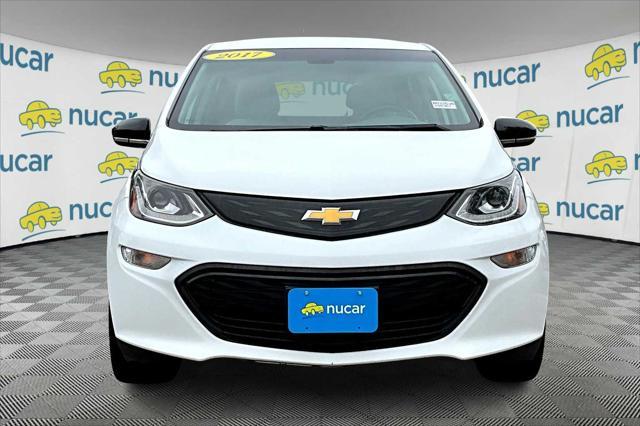 used 2017 Chevrolet Bolt EV car, priced at $9,055