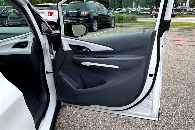 used 2017 Chevrolet Bolt EV car, priced at $9,055