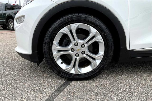 used 2017 Chevrolet Bolt EV car, priced at $9,055