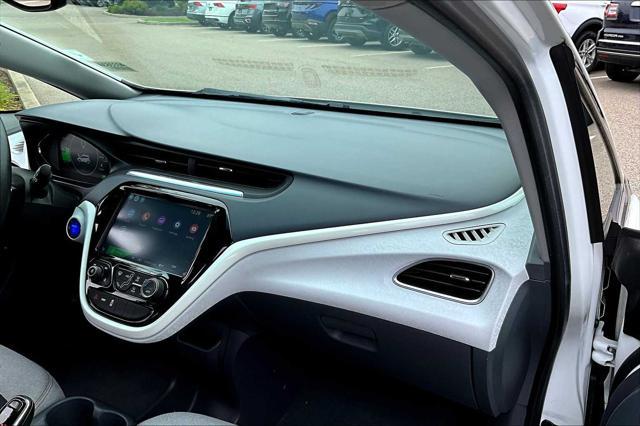 used 2017 Chevrolet Bolt EV car, priced at $9,055
