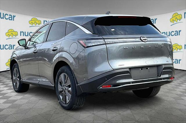 new 2025 Nissan Murano car, priced at $48,715