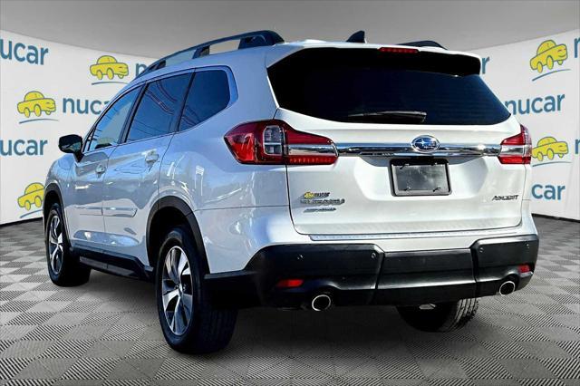 used 2021 Subaru Ascent car, priced at $25,774