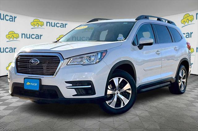 used 2021 Subaru Ascent car, priced at $25,774