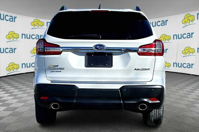 used 2021 Subaru Ascent car, priced at $25,774