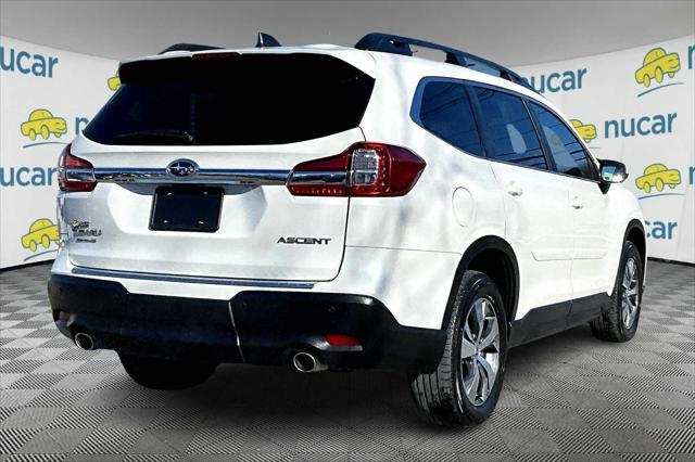 used 2021 Subaru Ascent car, priced at $25,774