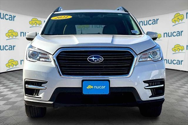 used 2021 Subaru Ascent car, priced at $25,774